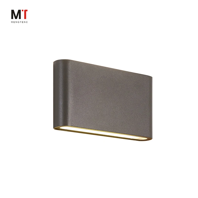 Wholesale Top Quality up and down wall light ip65 cob led outdoor wall lamps