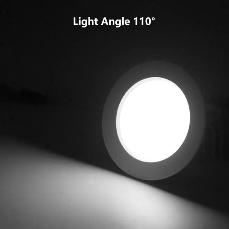 Morden Design SMD Zigbee Connect Dimmable Aluminum Adjustable Waterproof 7 9 12 20 30 Watt LED Downlight