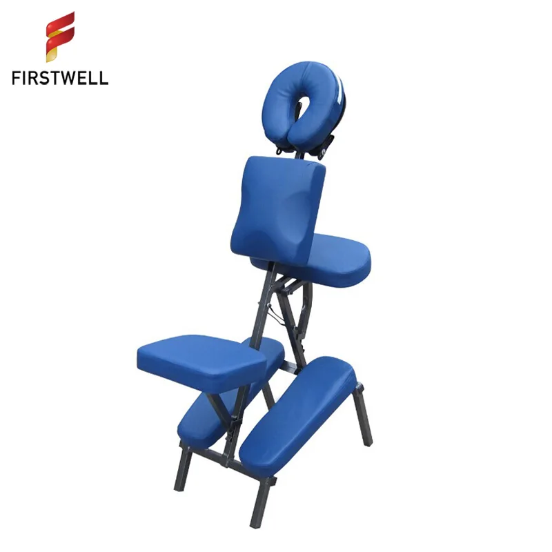 lightweight portable mini folding thai massage chair for best massage