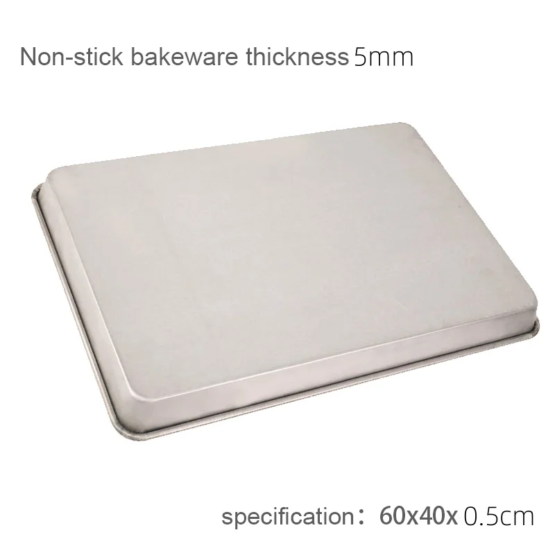 Wholesale factory price not stick pan Bakery bread tray baking pan aluminium tray for oven