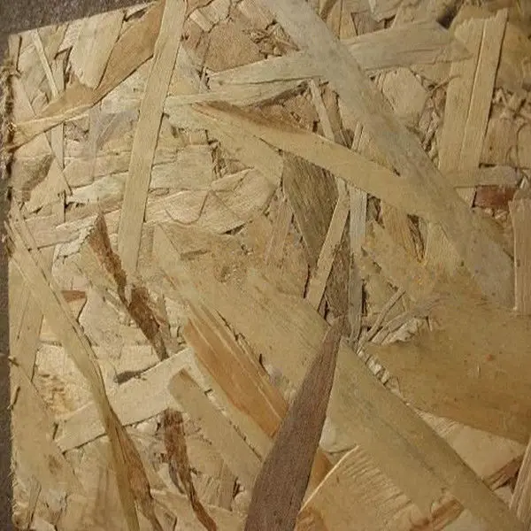 Sip panel osb 3 board floor tongue estructural 18 mm platten in china OSB for construction