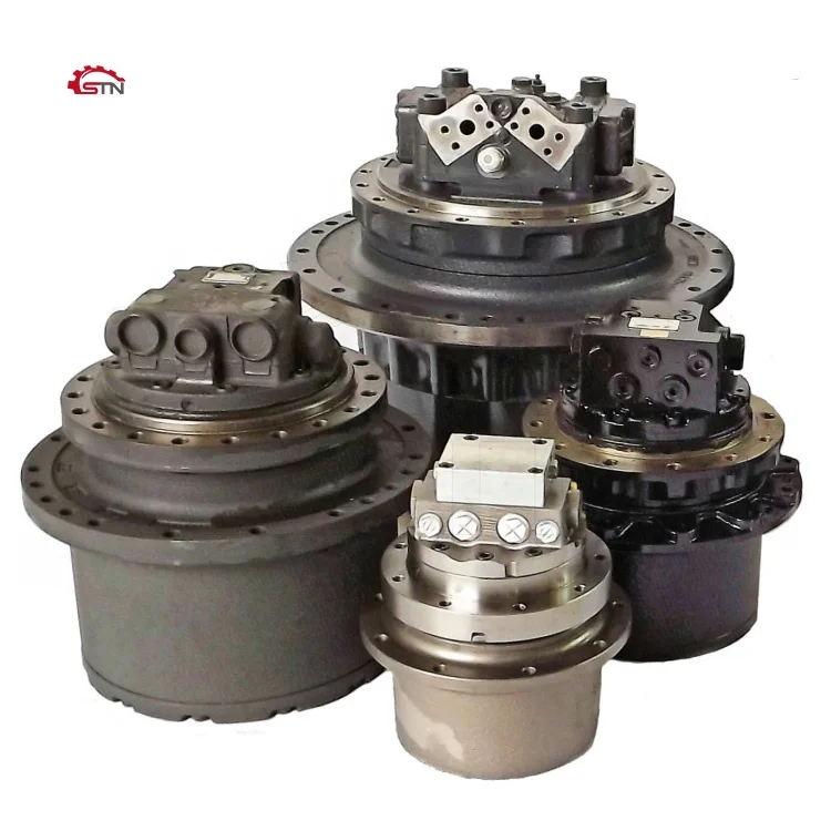 KYB MAG-33VP подъёмног моторо Kayaba MAG-85VP Конечная Передача MAG170 MAG-33VP-550 гидравлический двигатель мотор-MAG-44VP MAG-26VP MAG-18VP MAG-150