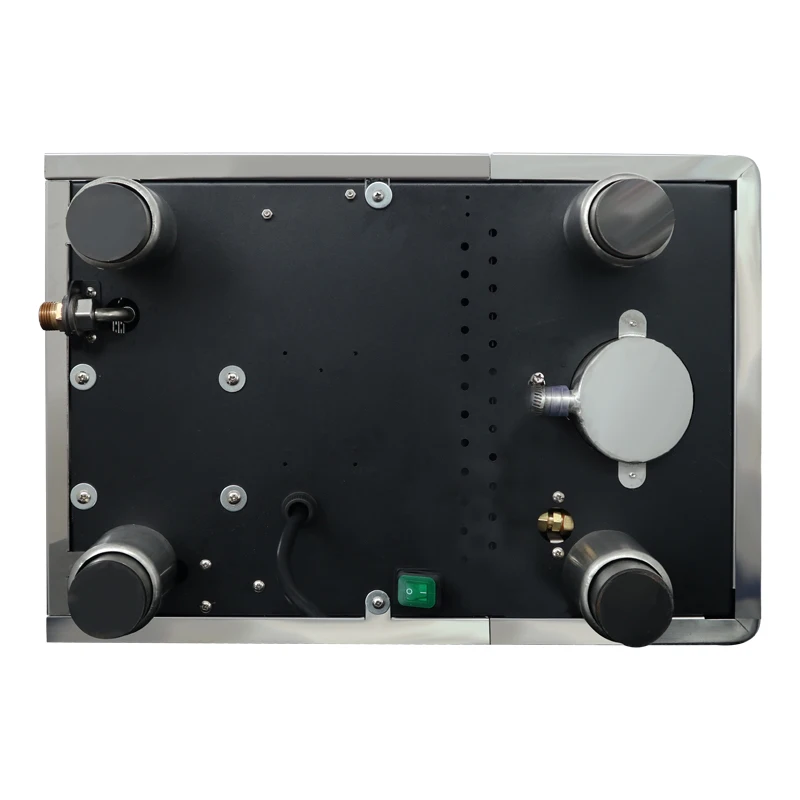 Stainless steel Italy semi-automatic coffee machine commercial coffee making machine commercial espresso coffee machine