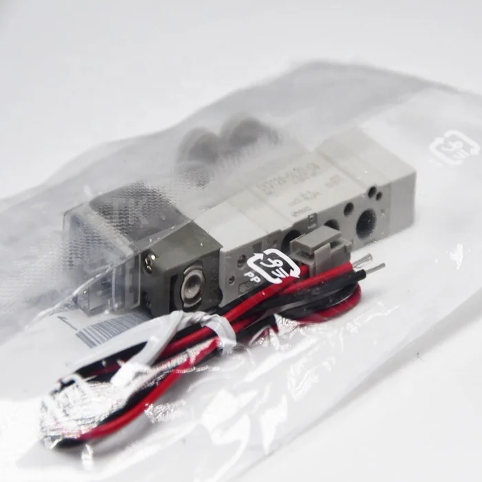 SMC SY3120-5D-M5 5 Port Body Ported Solenoid Valve