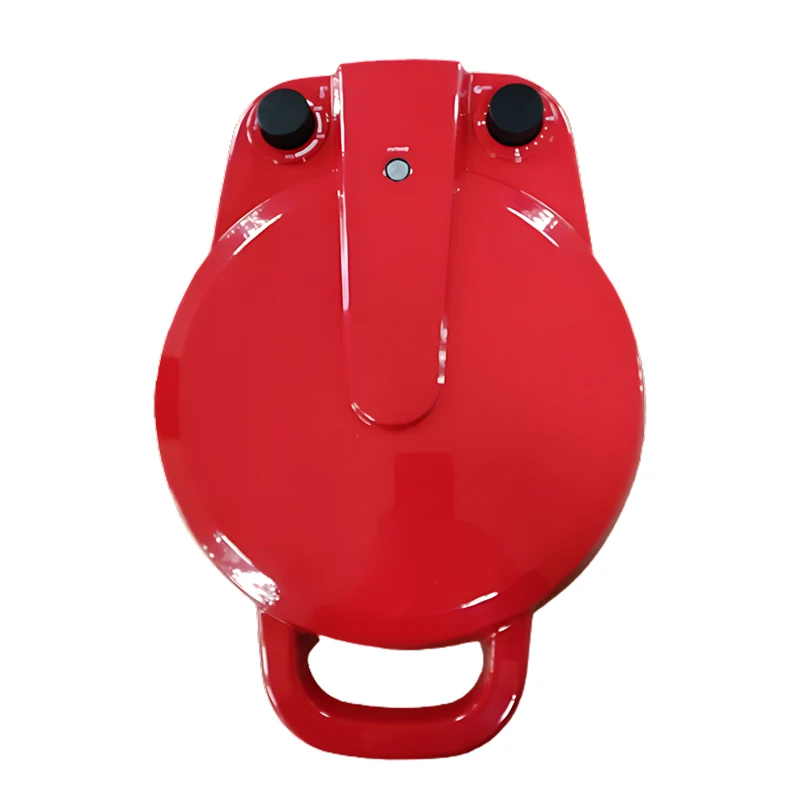 Внутренняя 12-дюймовая 30 см каменная основа 1200 Вт CE стандарт 400 градусов электрическая печь для пиццы