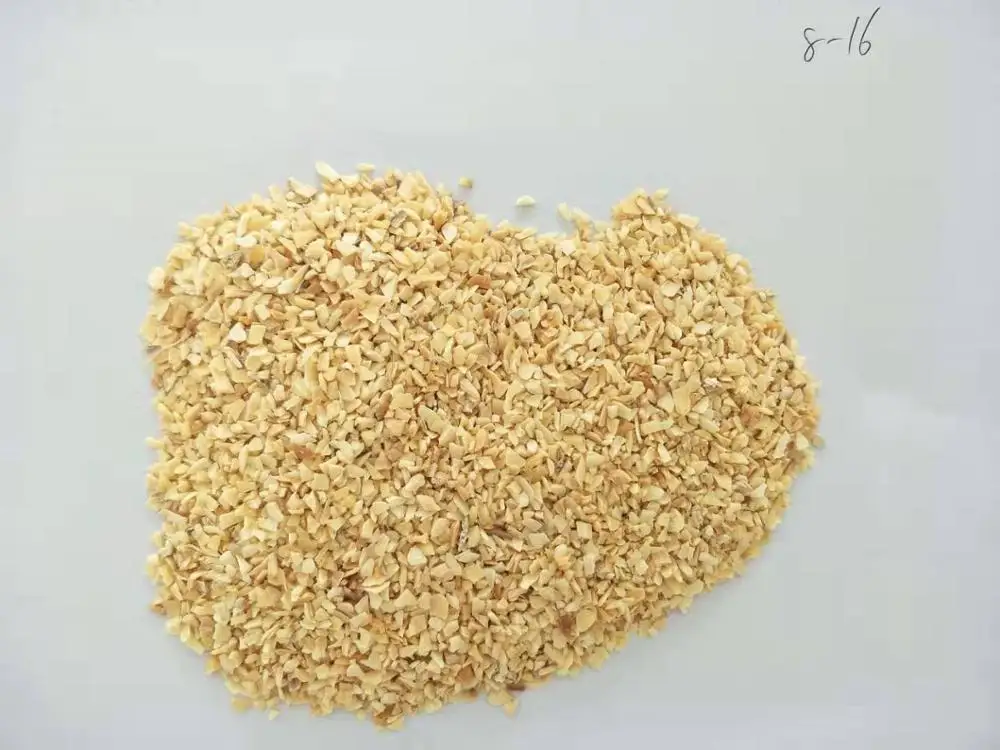 100% чистый дегидрат, гранулы чеснока и хлопья чеснока хорошего качества