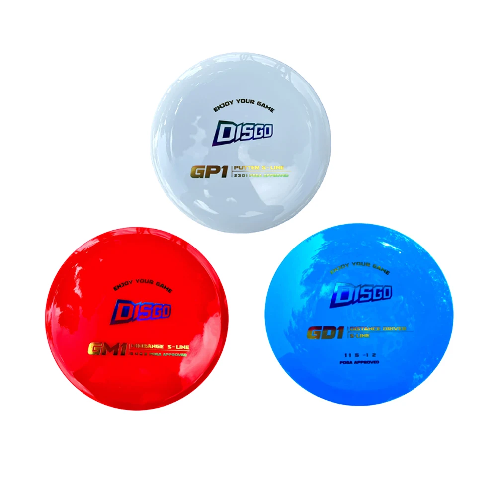 Портативный диск для игры в гольф одобренный PDGA 175 г