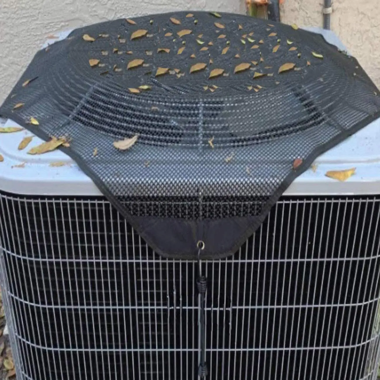 Prevent debris from entering Sun shade netting Air Conditioner Covers for Outside