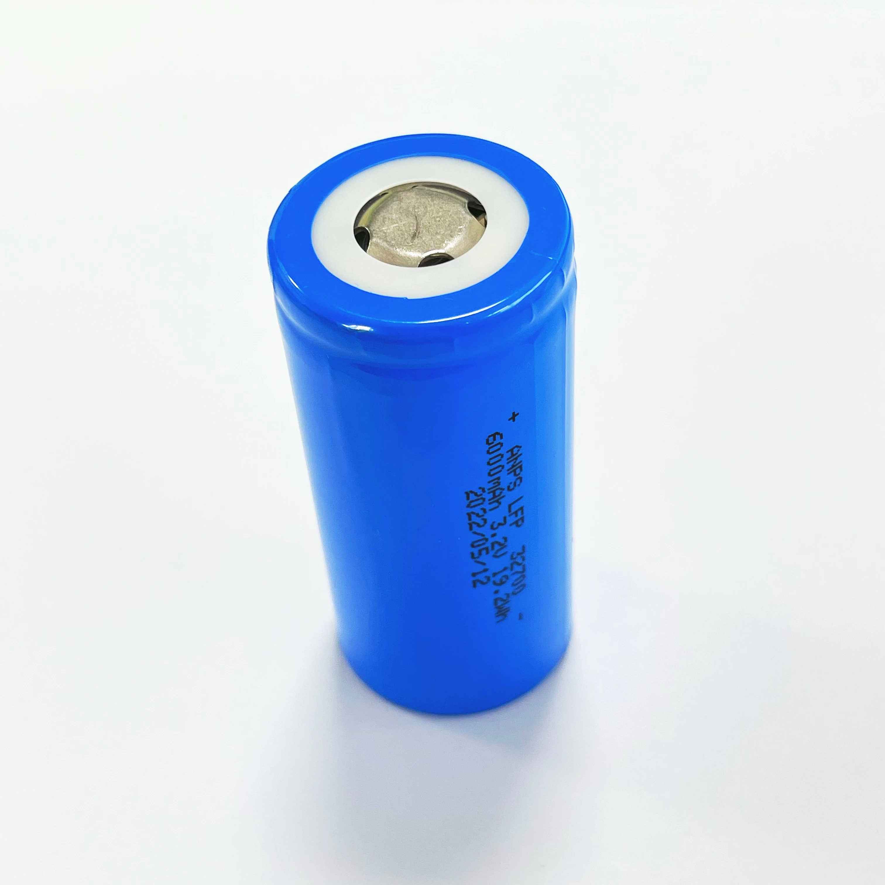 China lifepo4 32700 lithium ion battery 6000mAh energy storage  battery 3.2V solor lithium ion battery cell for electric devices