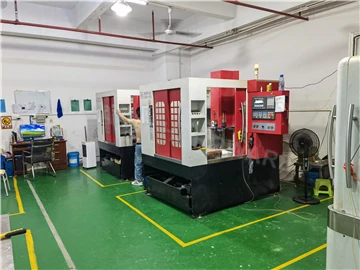 Sheet Metal Fabrication Stainless Steel Stamping Aluminum Laser Cutting Prototype Parts Button Flat Metal Spring Loaded Clip