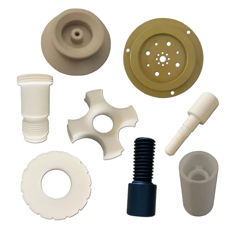 Anodizing Aluminum Cnc Machining Machine Spare Steel Parts