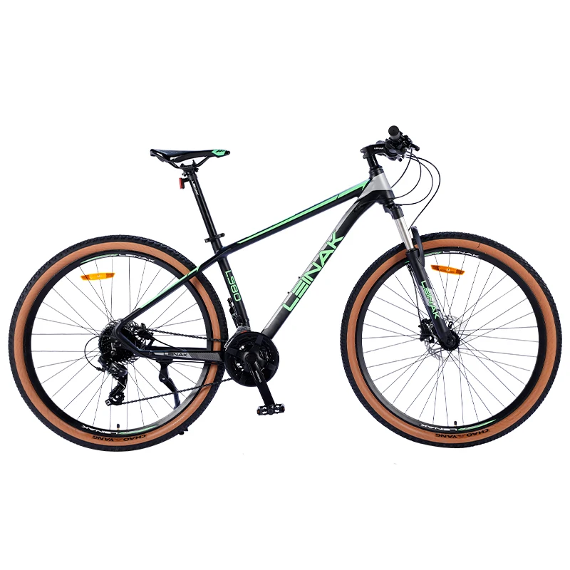 New Design New Packaging Painted Aluminum Alloy 24 Speed Mountain Bike Manufacturer Mountain Bicycle