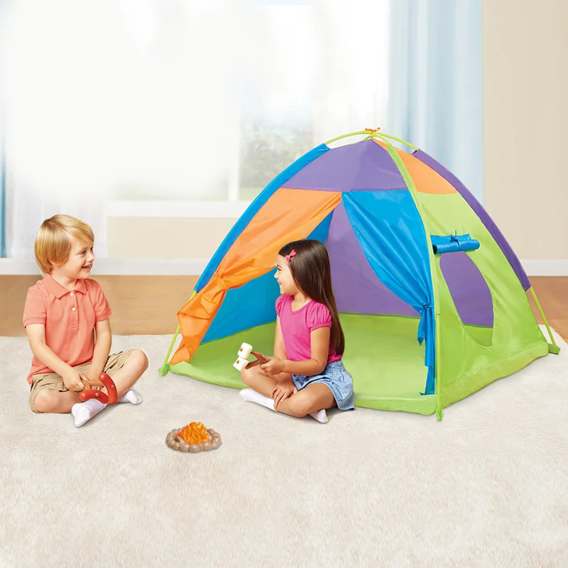 Kids Play Tents  Dome Tent for Indoor / Outdoor Fun