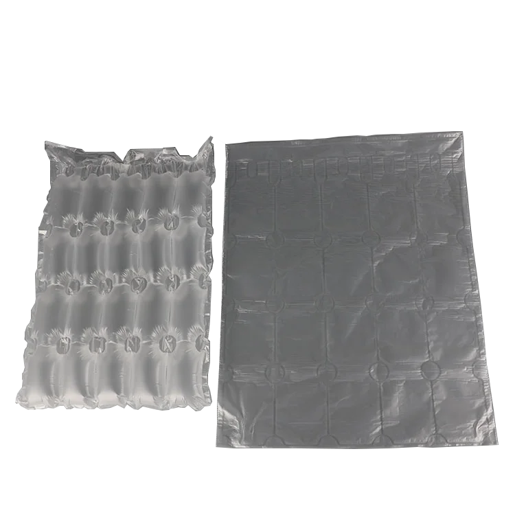 Inflatable Bubble Film Roll Packaging Eco Friendly Bubble Roll