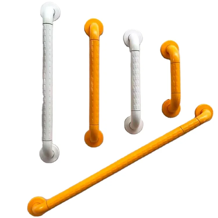 Anti-Slip Safety Toilet Bathroom Accessories Nylon Grab Bar