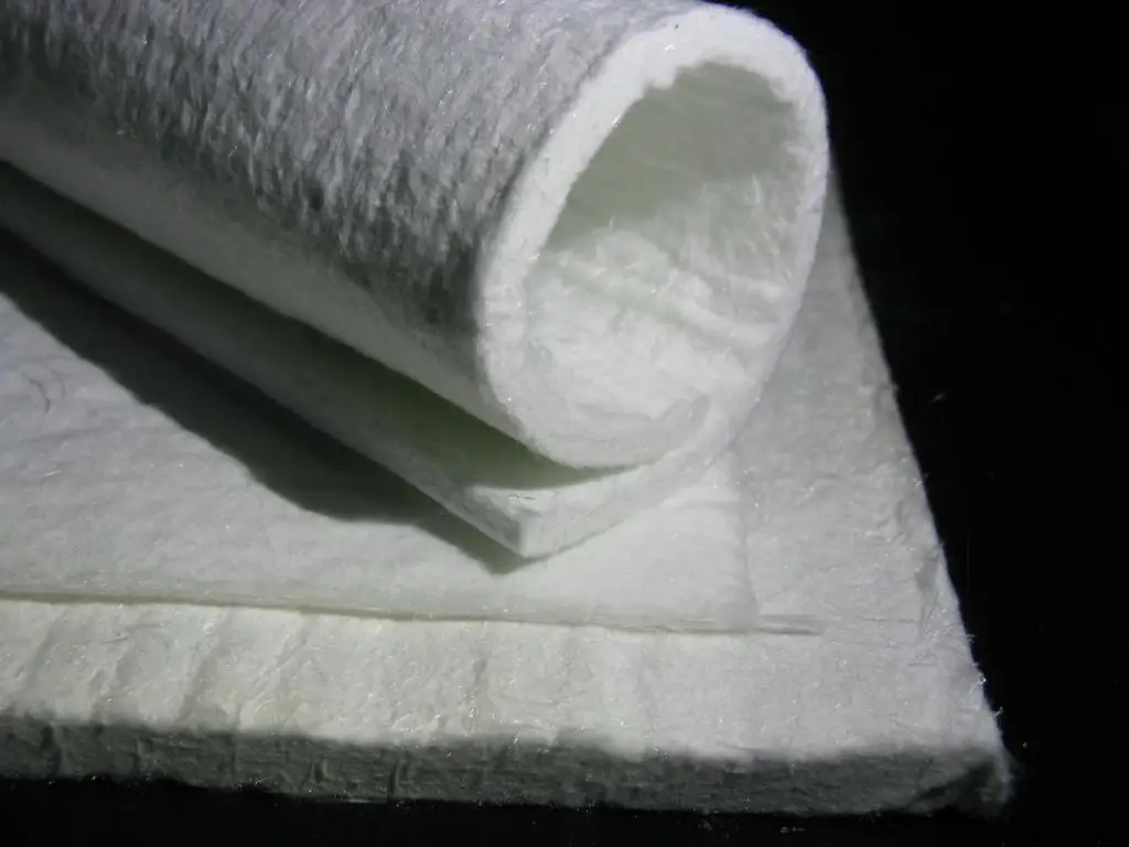 Construction Aerogel Insulation Felt Thermal Vacuum Insulated Blanket Ce Building Insulation Fireproof Aerogel Silica Blanket