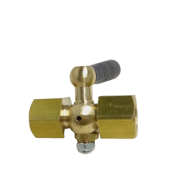 Gauge Cock PN 16 DN15