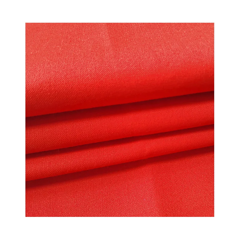 Chinese factory supply Inherently fire fight  nomex  fabric  100% meta aramid garment cloth for firefighter uniform