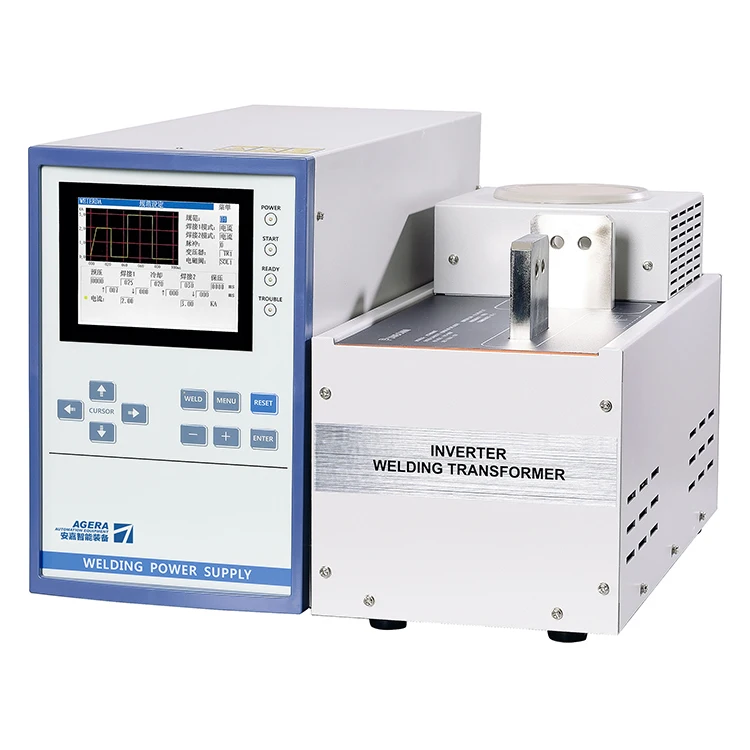 Chinese Supplier Inverter Resistance 5000A Mini Welding Machine Portable Battery Spot Welders for Sale