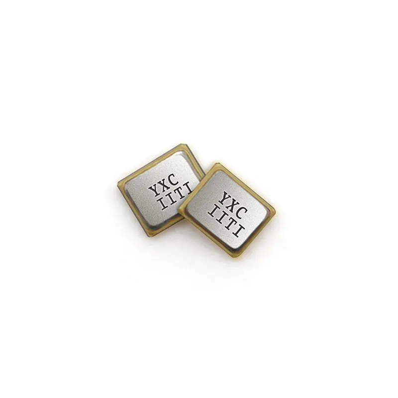 YSX211SL 2016 SMD 9pF 20PPM 16.000MHz Quartz Crystal Oscillator 16MHz