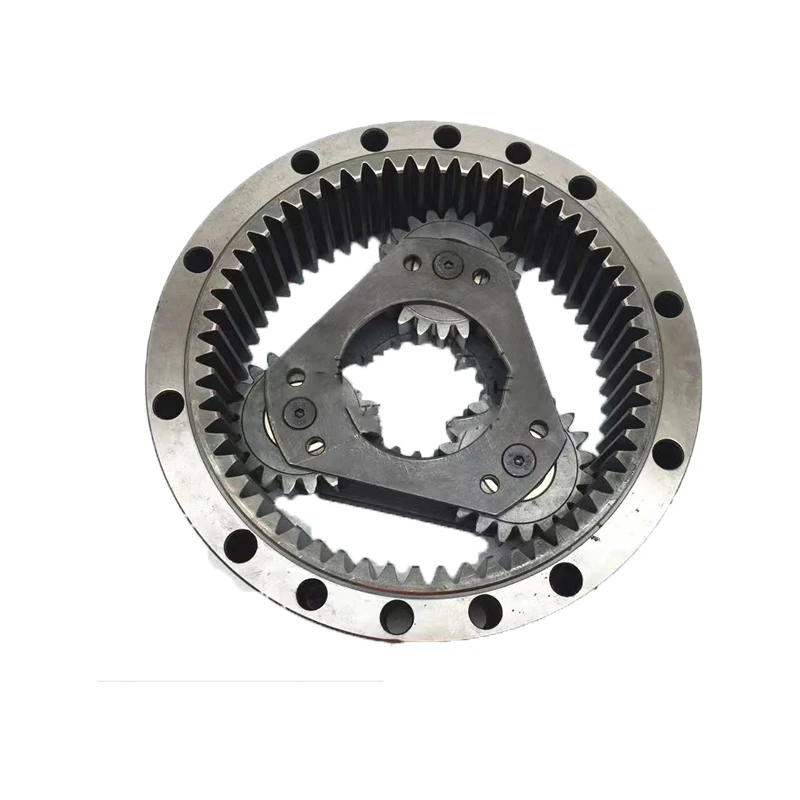 LiuGong 915D Sany 135 gyration tooth box gear sun wheel ring housing planetary secondary