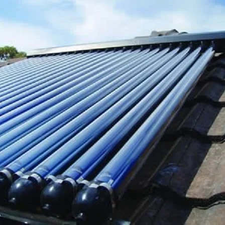 Customized High power CPC split pressurized solar heating collector  heat pipe vacuum tube for home water heating system