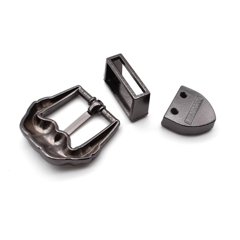 
Hardware Silver Women Belt Buckle Mexico Luxury Brass Blank Small Italian Belt Buckle Screws For Belt 