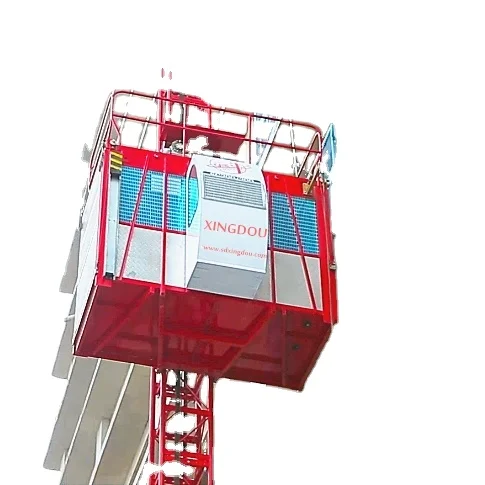 Building Hoist/ Goods Hoist/Construction Elevator for Sale and Rental