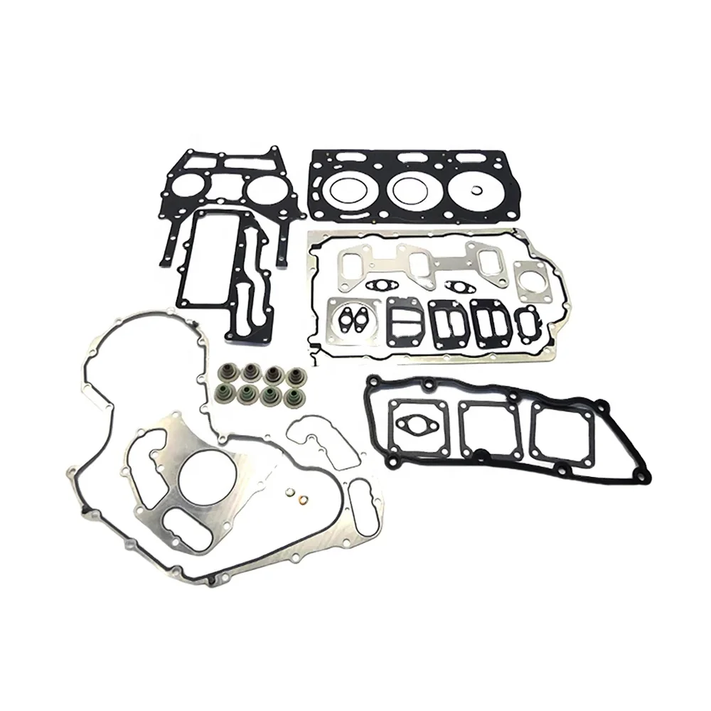 Excavator U5LT0357 U5LB0382 277-5156 272-0494 engine spare parts C4.4 1104D 3054C GASKET KIT Genuine Original For Perkins