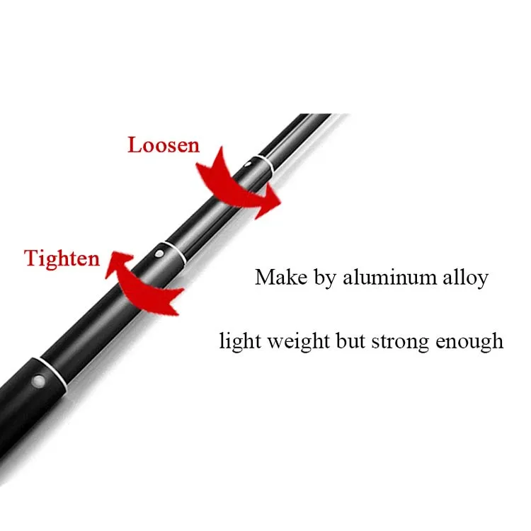 Factory Supply Mini Foldable selfie sticks with cheap price