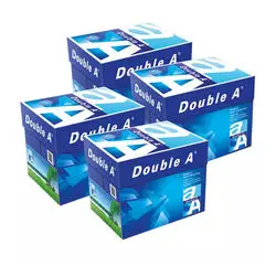 DoubleA A4 80 Grams A4 Copy Paper A3 70GMS