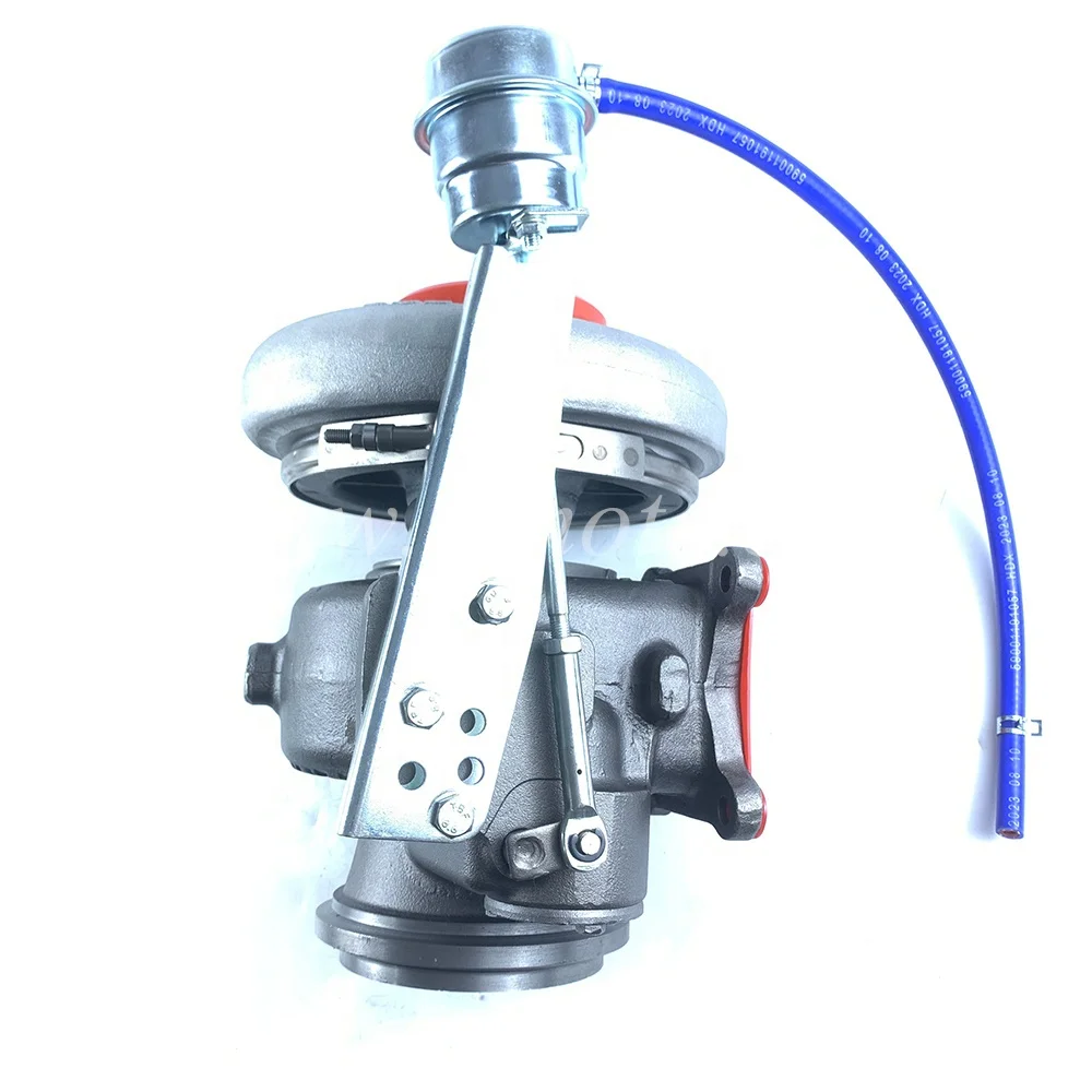 Construction Machinery M11 Engine HX55W Turbocharger 4046025