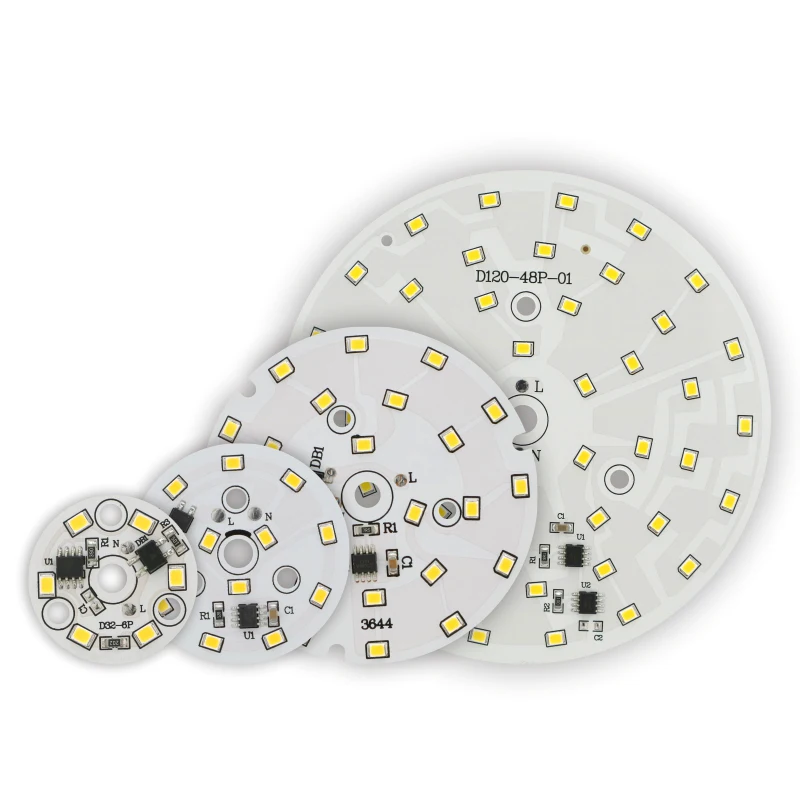 LED Chip 3W 5W 7W 9W 12W 15W 18W SMD 2835 Light Beads AC 220V-240V DIY For Led Downlight Cold/Warm white Lighting Spotlight