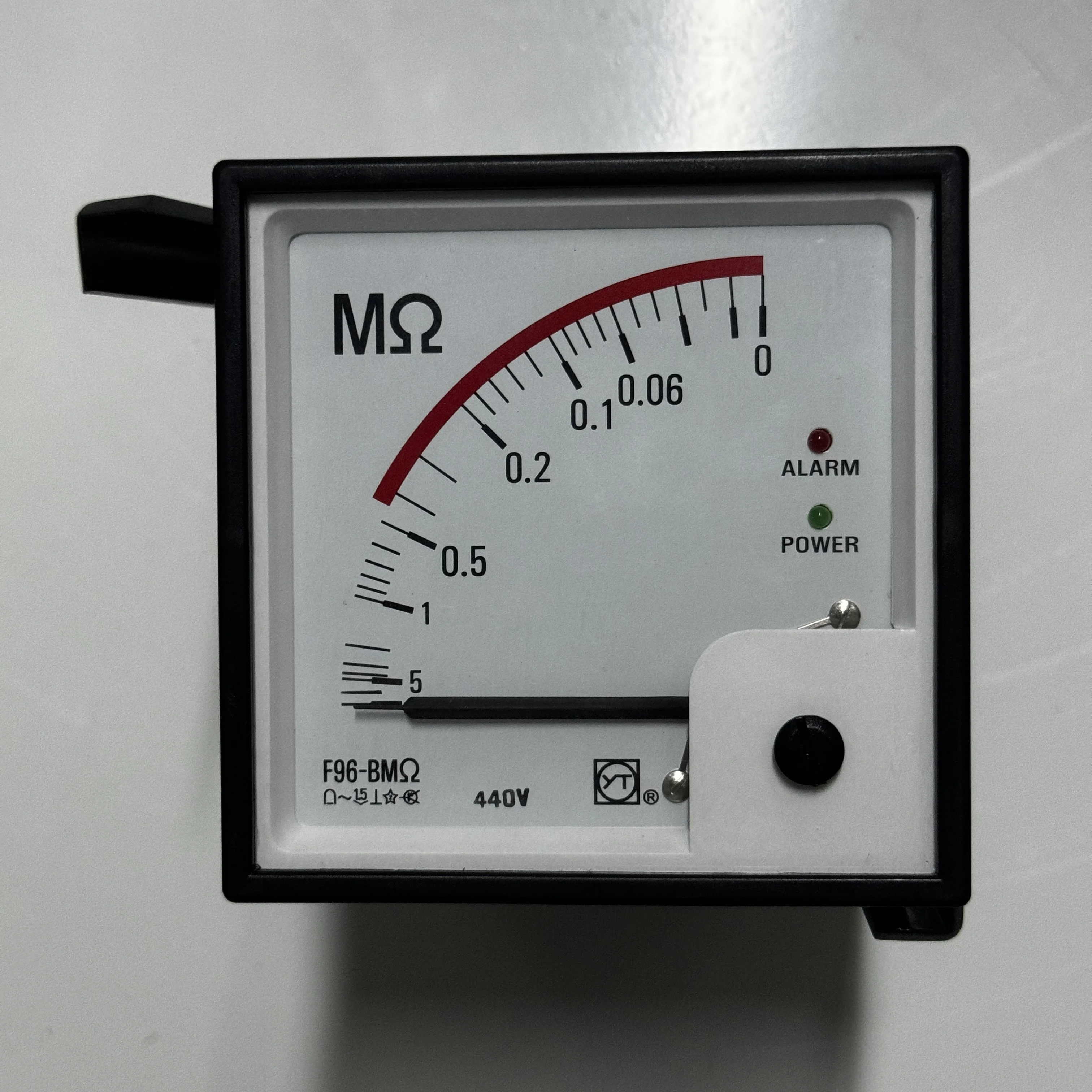 Shanghai YiTai  F96-BM AC INSULATION MONITOR 440V