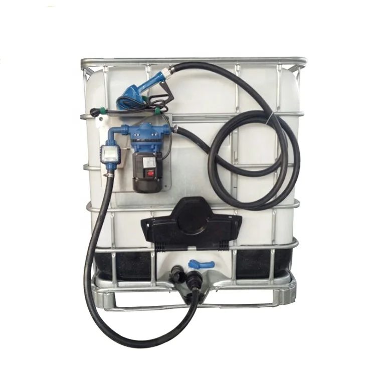 1000L IBC бак Adblue/Диспенсер раствора мочевины