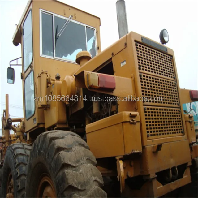 used komatsu gd505a-2 gd505a-1 motor grader second hand komatsu gd505 gd505a motor graders