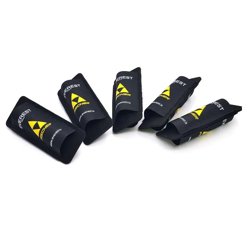 55*135mm Custom Alpine Nordic Cross Country Ski Strap Hook Loop