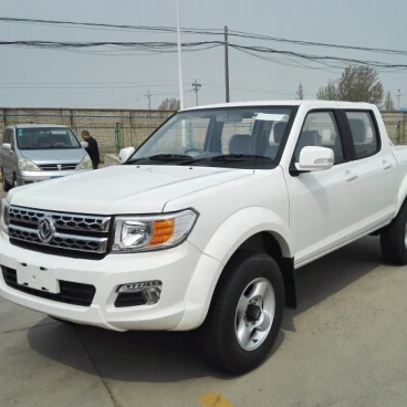 Dongfeng pickup used/ car pickup with right hand drive pickup truck/ pickup truck rhd for export