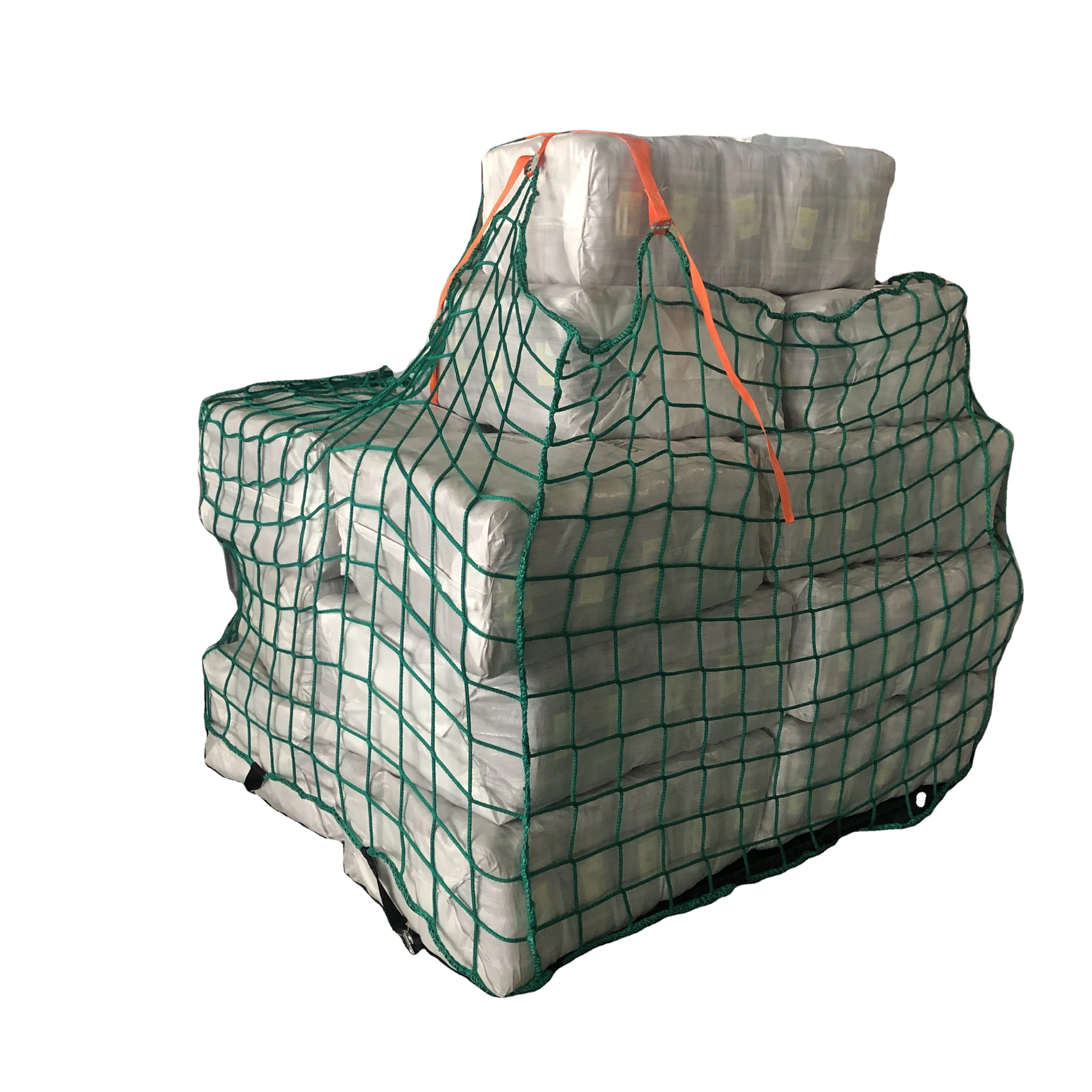 Factory Heavy Duty Wrap Pallet Net