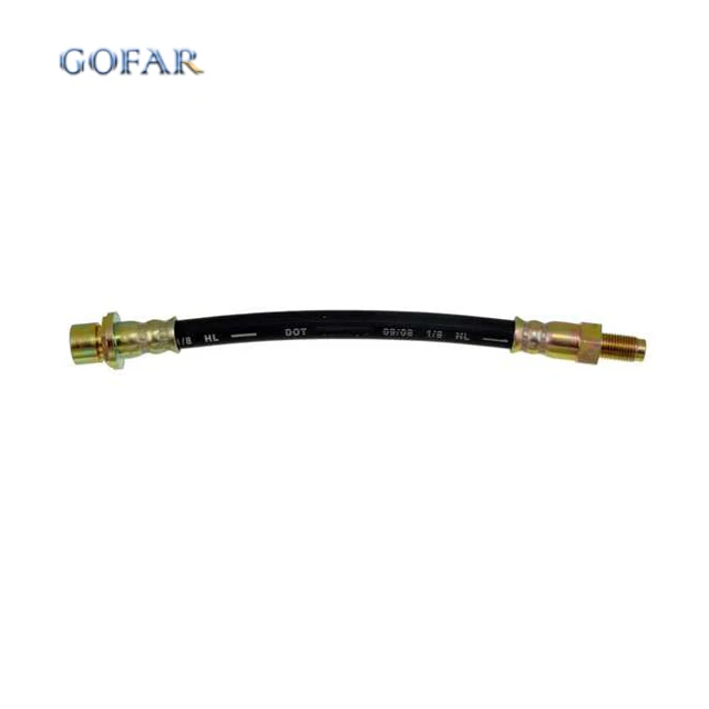 DOT Certified SAE J1401& Fmvss106 Standard Automotive Hydraulic Brake Hose