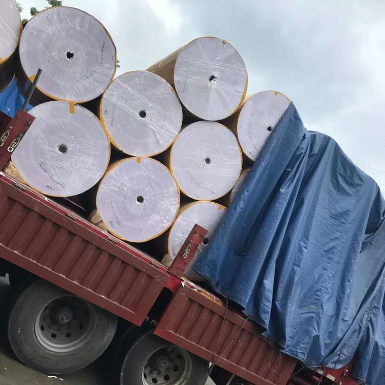 a4 copy paper jumbo roll 80gsm paper