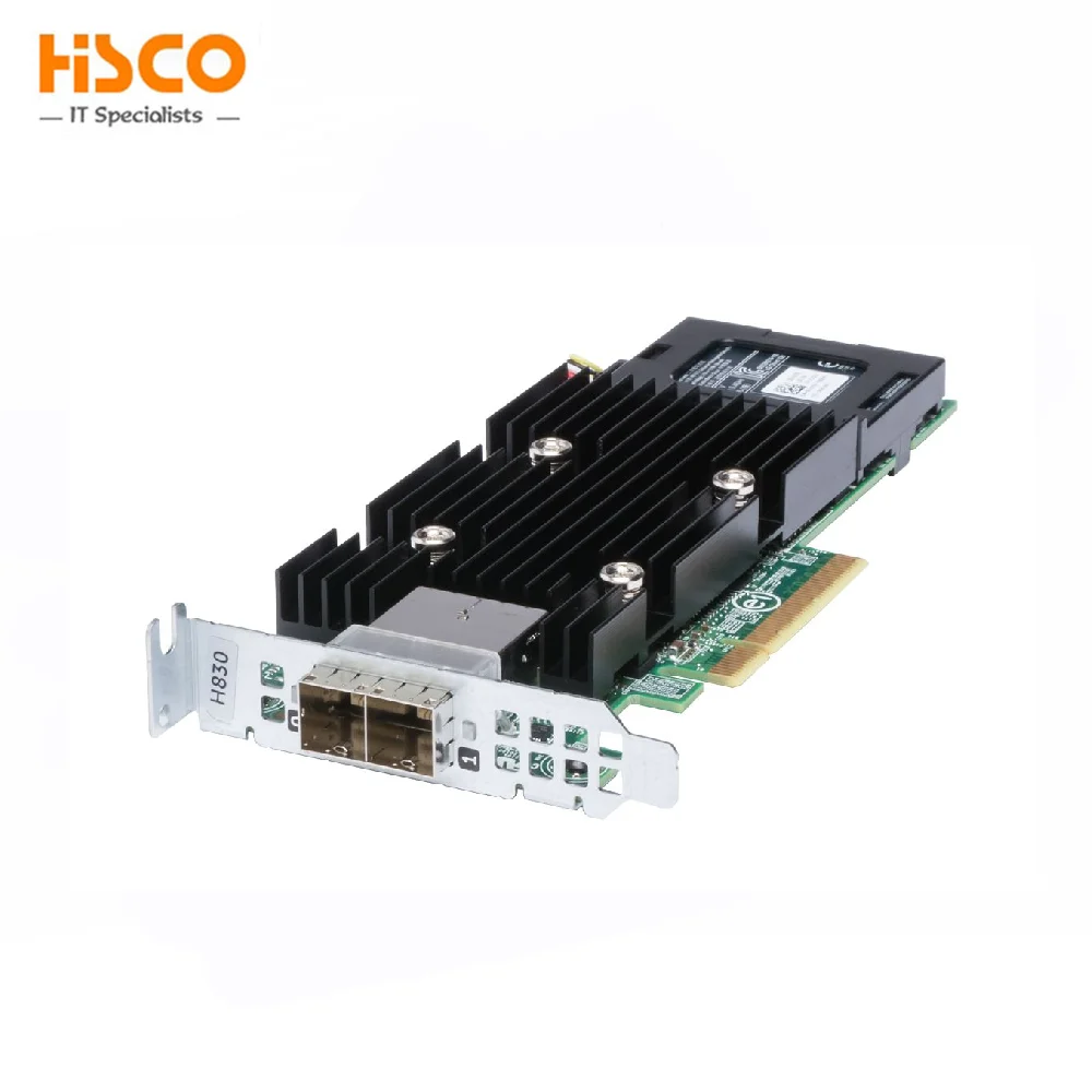 Новый оригинальный 25CKG 405-AAER NR5PC 463-0705 для Dell PERC H830 SAS RAID контроллер H830 адаптер 2 Гб NV кэш
