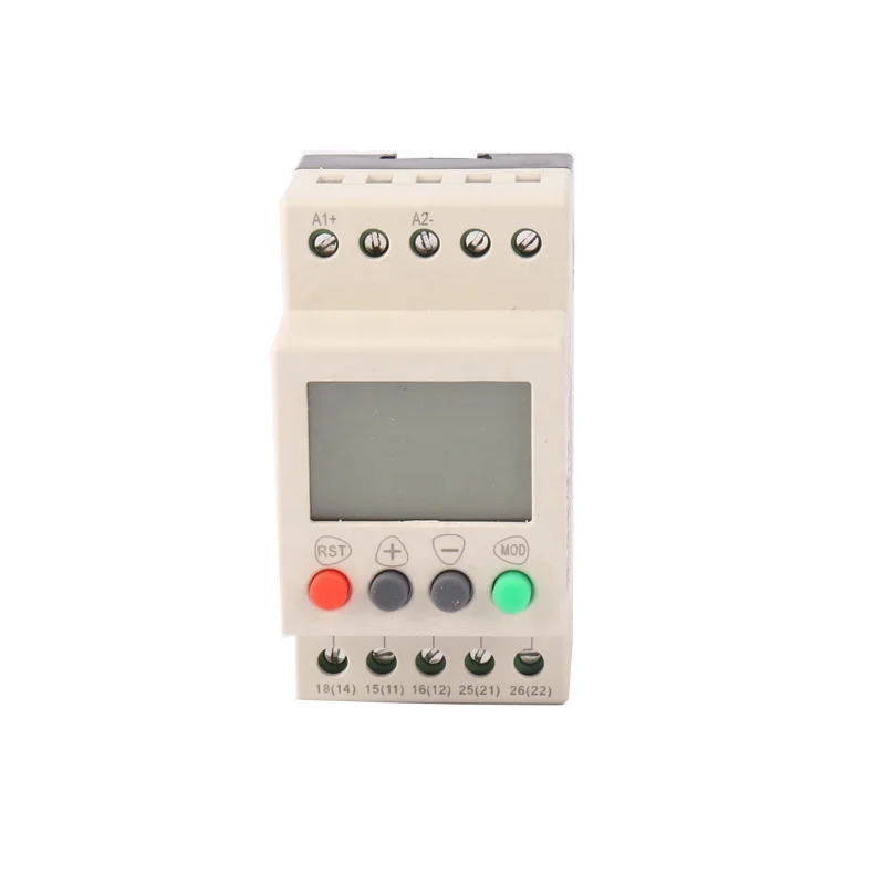 Ginri SVR1000/AD220 display Single phase Voltage monitoring Protective Relay