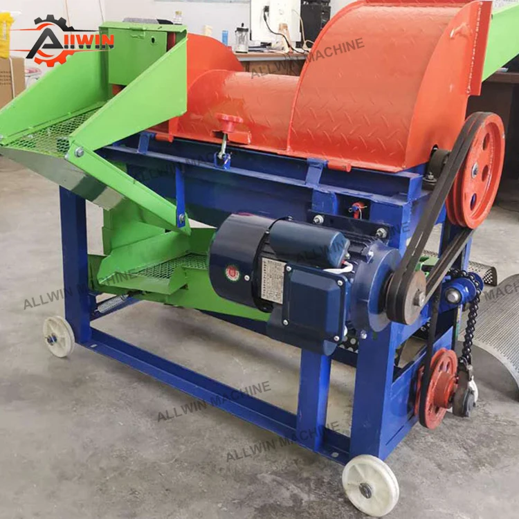 Multifunctional Grain Soybean Sorghum Millet Maize Corn Sheller Thresher grain thresher