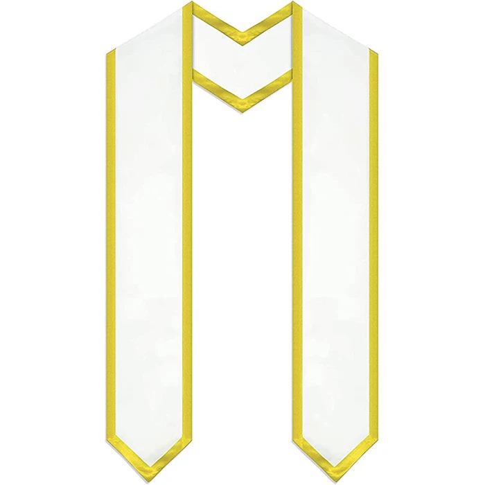 Class of 2022  Cloth Graduation Stole Sash