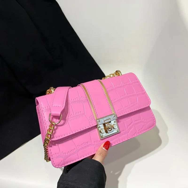 Fashion Handbags Sling Girls Shoulder Bag Luxury Crossbody Women Designers Purses Woman Handbags 2023