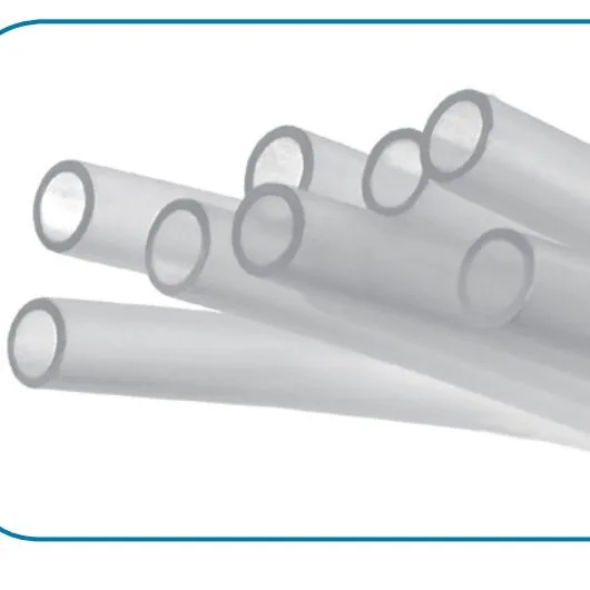 Thermoplastic Elastic Tube Flx95e Biomedical Standard Tube without Animal Additives