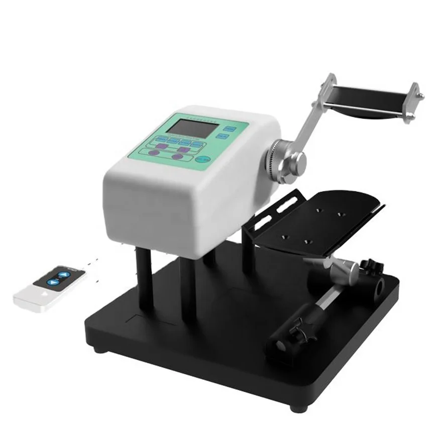 YTK-E3 Upper Limb Elbow Joint Cpm For Rehabilitation Hospital Equipment Physical Therapy Device Continuous Passive Motion