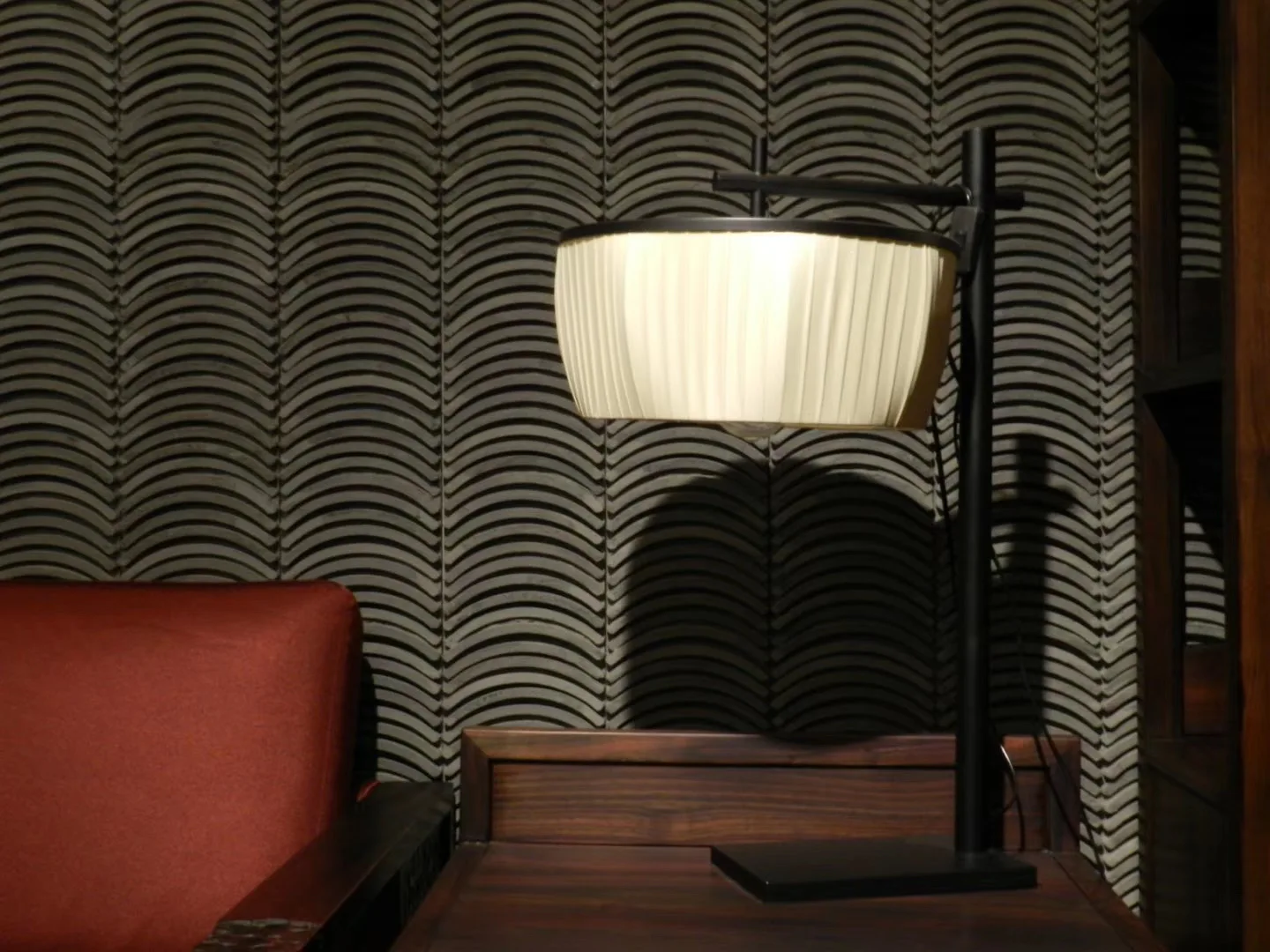 Popular Waterproof lightweight PU artificial tile bricks Polyurethane faux stone wall panel for interior or exterior decoration