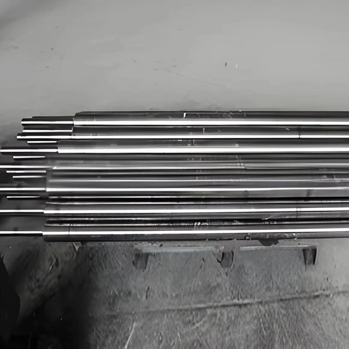 Factory Direct Sale Customized Heat Resistance Furnace Roller in Heat Treatment Furnace and Hot Rolling Mills